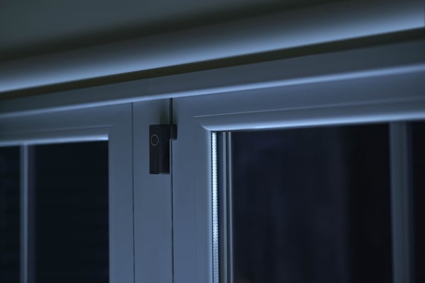 Philips Hue Secure berøringsføler, sort, 1 stk.