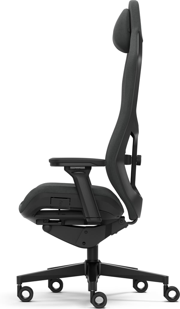 Fractal Design Refine Mesh Dark-spelstol, mörk