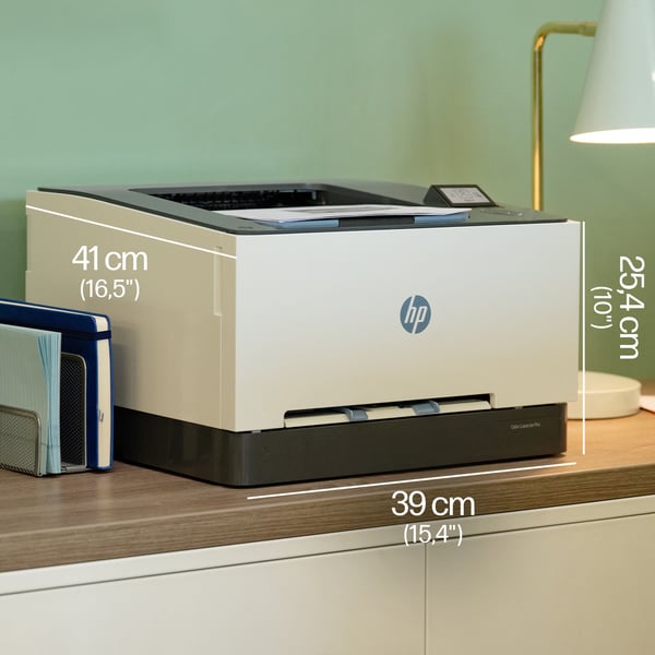 HP Color LaserJet Pro 3202dw färglaserskrivare