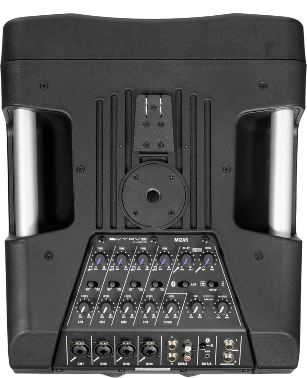 Vyrve Audio Mizar 2.1 PA-system