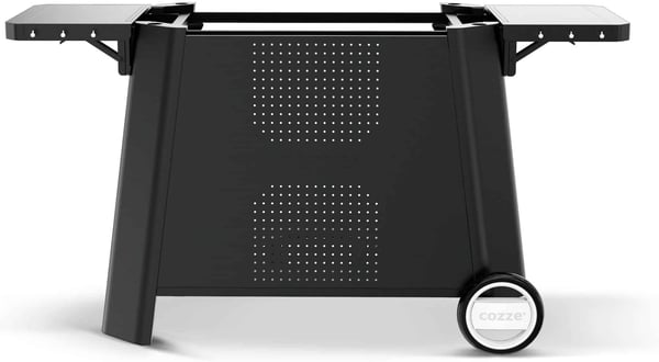 Cozze grillvagn G-800 för plancha