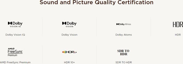 TCL 75" NXTFrame – 4K QLED Google TV