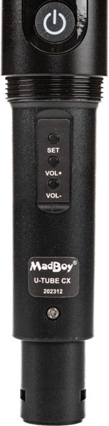 MadBoy U-TUBE CX -trådløst mikrofon system