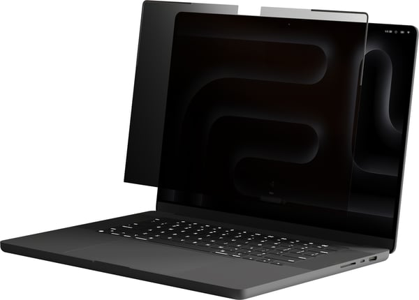 Hyper HyperShield Magnetiskt Integritetsskydd för MacBook Pro 16" -information skydd