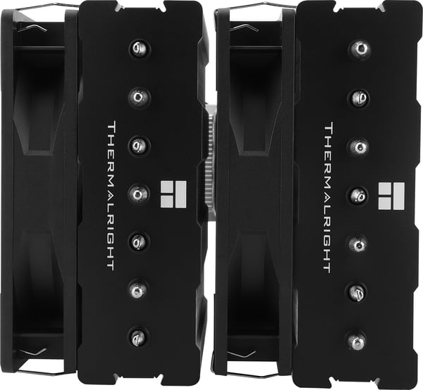 Thermalright Phantom Spirit 120 SE -processor køler