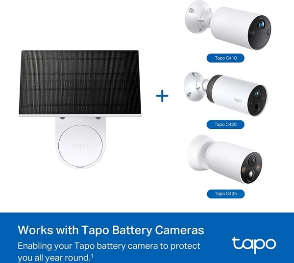 TP-Link Tapo A201 solpanel