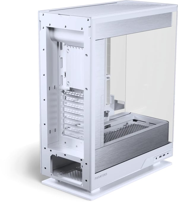 Phanteks Evolv Series X2 ATX-chassi, vitt