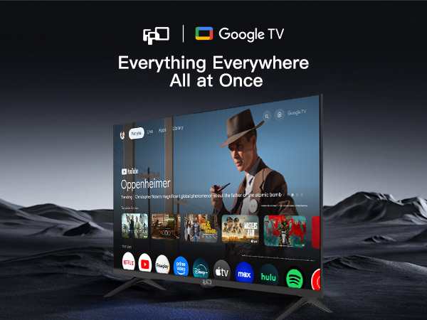 FPD 32" G700 Full HD LED Google TV