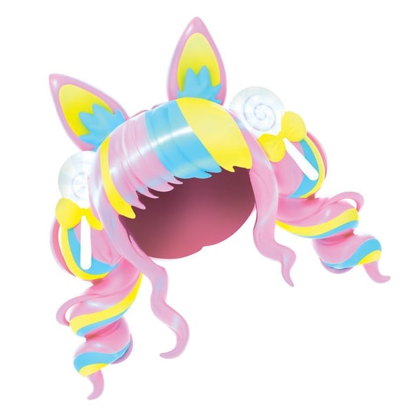 Animakii dockset, Klubba / Tuggummi
