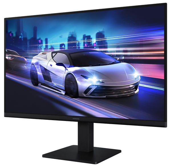 Samsung 24" Essential Monitor S3 (S32GF) Full HD 120 Hz skärm