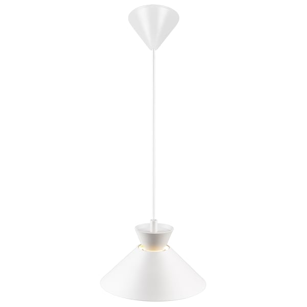 Nordlux Dial 25 takpendel, vit