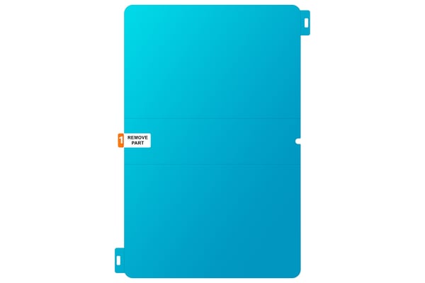 Samsung antireflekterande skärmskydd, Galaxy Tab S11