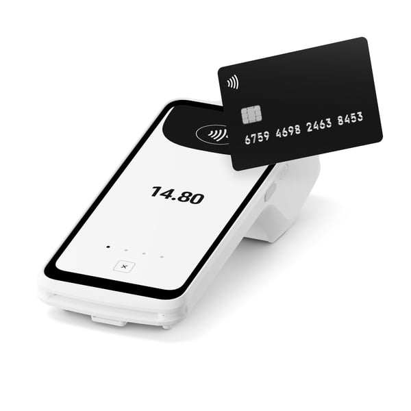 SumUp Terminal kortläsare