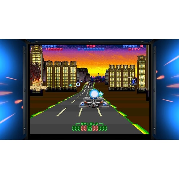 Operation Night Strikers - Assault Edition (Switch)