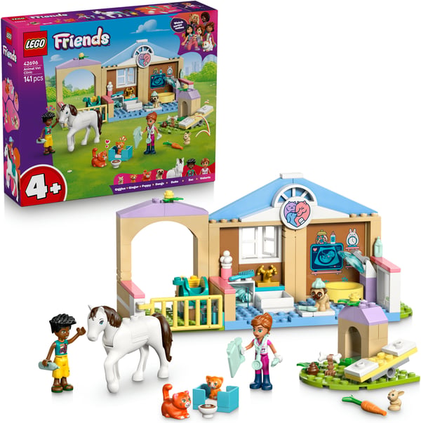 LEGO Friends 42696 Djurklinik