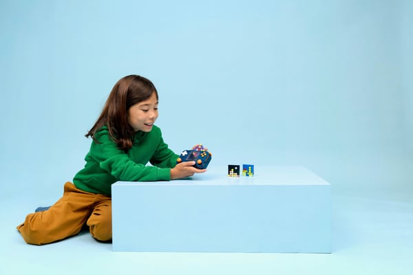 LEGO Creator 31380 Retrostil spelkonsol 3-i-1