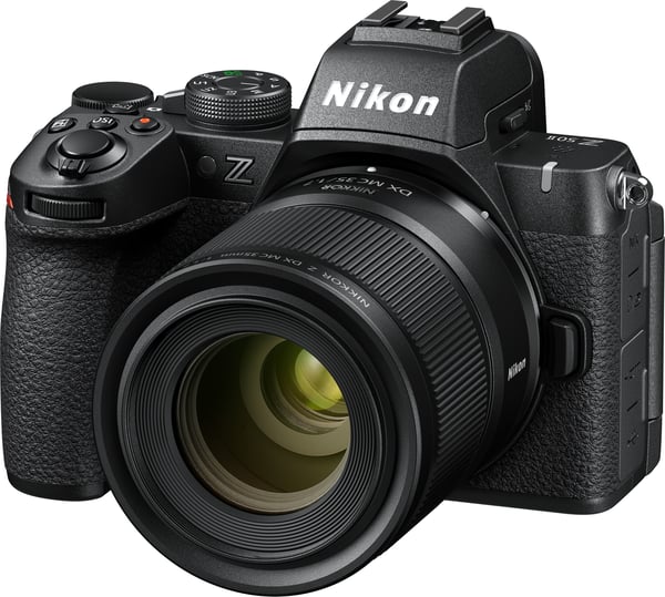 Nikon NIKKOR Z DX MC 35mm f/1.7 makroobjektiv
