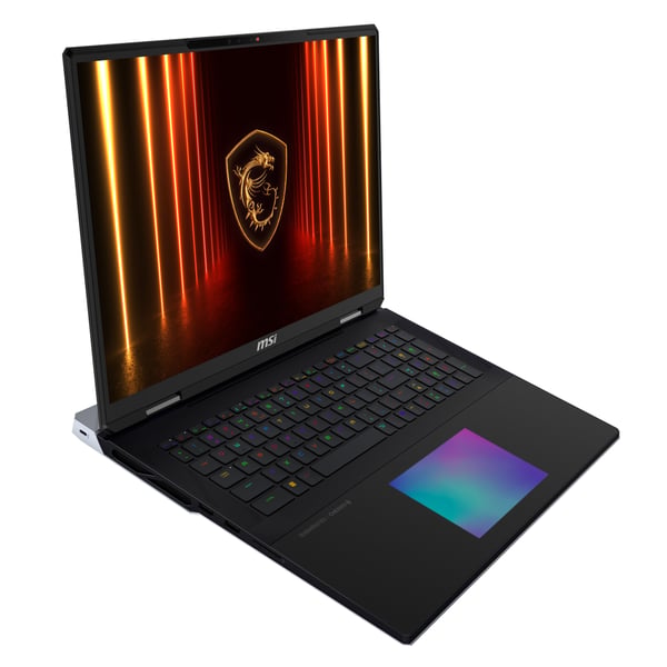 MSI Titan 18 HX AI 18" gaming laptop (A2XWIG-002NEU)