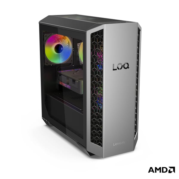 Lenovo LOQ Tower 26ADR10 91DF007DMW stationär dator, Windows 11 Home