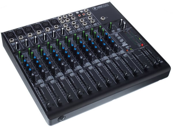 Mackie 1402VLZ4 - 14-kanals kompakmixer