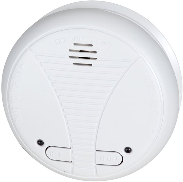 Airam KD-101LE - optisk brandalarm, kædebar Airam KD-101LE - optisk brandalarm, kædebar