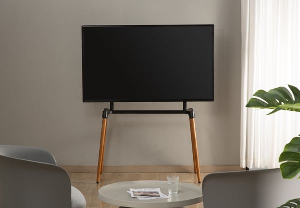 Mozi Art Series FS-5 - golvstativ för 55-75" TV-apparater