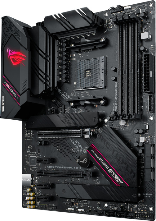 Asus ROG STRIX B550-F GAMING WIFI II AM4 ATX-moderkort