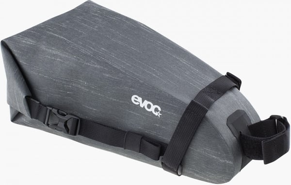 Evoc Seat WP -cykelsadelväska, grå, 4 liter