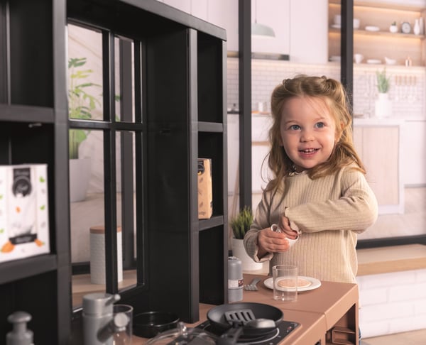 Smoby Tefal Loft - lek kök