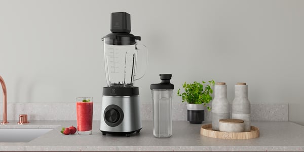 Electrolux Explore 6 Dammsugare E6VB1-8ST -matberedare