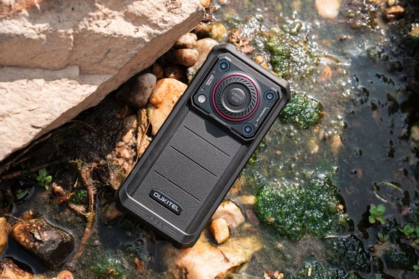 Oukitel WP36 tålig smartphone