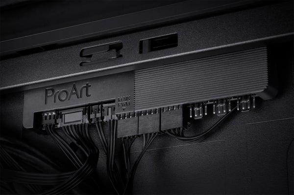 Asus ProArt PA602 E-ATX-chassi med fönster