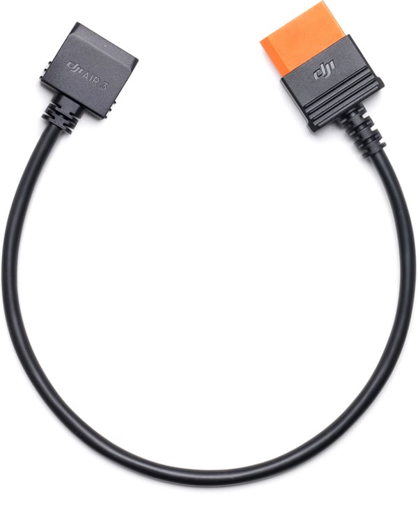 DJI Power SDC till DJI Air 3 Snabbladdningskabel -Air 3 laddningskabel