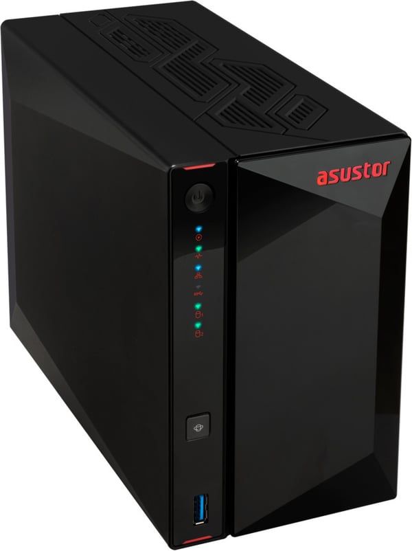 Asustor AS5402T -nätverkslagringsserver