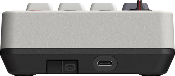 8BitDo Retro Mekanisk NumPad – N Edition, Windows / Android