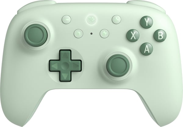 8BitDo Ultimate 2C Wireless Pad - trådløs spilkontrol, grøn, PC / Android