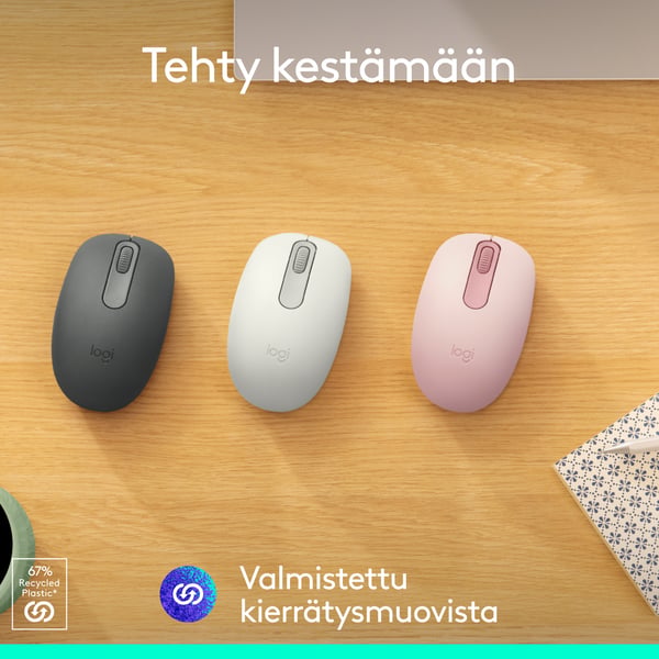 Logitech M196 Bluetooth-mus