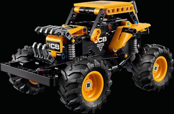 LEGO Technic 42199 – Monster Jam DIGatron - gravemaskine