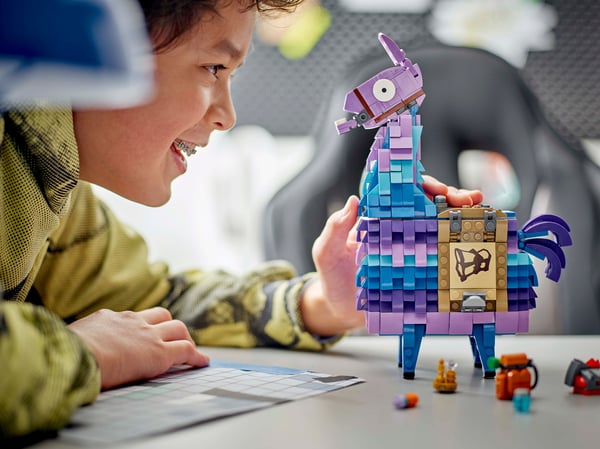 LEGO Fortnite 77071 – Försörjningslama