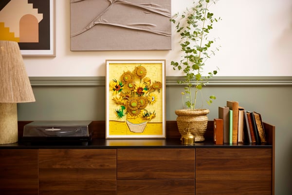 LEGO ART 31215 – Vincent van Gogh – Soleroser