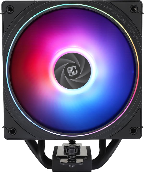 Thermalright Assassin Spirit 120 EVO ARGB -processor køler, sort