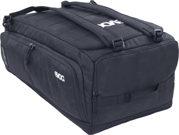 Evoc GEAR BAG 55 -utrustningsväska, svart