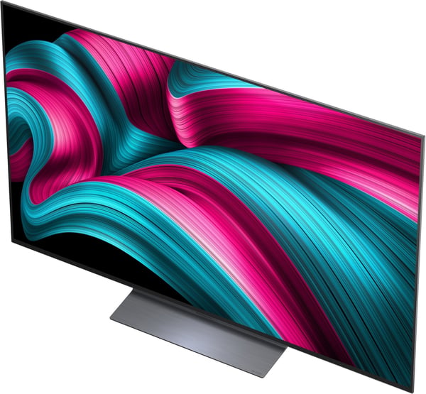 LG 55'' OLED evo C5 – 4K TV
