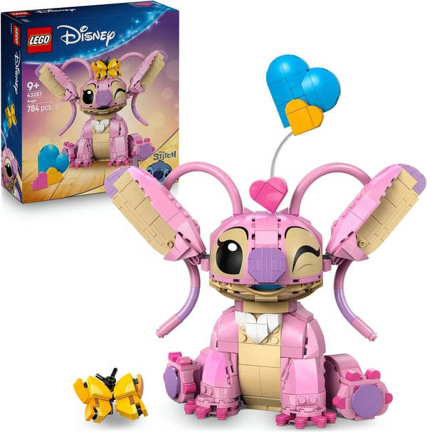 LEGO Disney 43257 Ängel