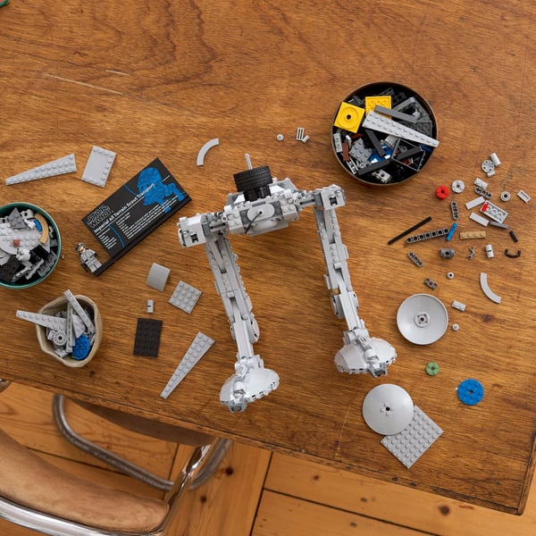 LEGO Star Wars 75417 AT-ST-gångare