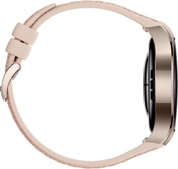 Huawei Watch 5 smartklocka, 42 mm, beige