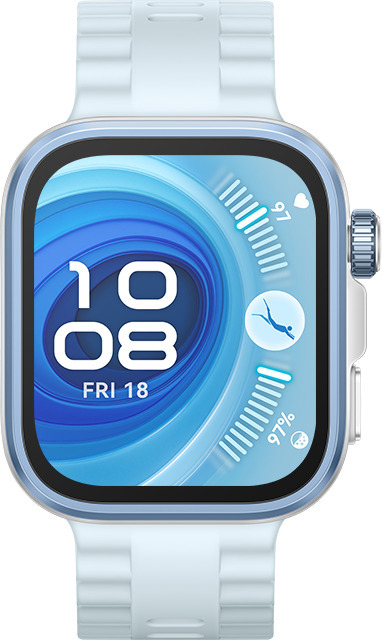 Huawei Fit 4 Pro smartklocka, 40 mm, blå