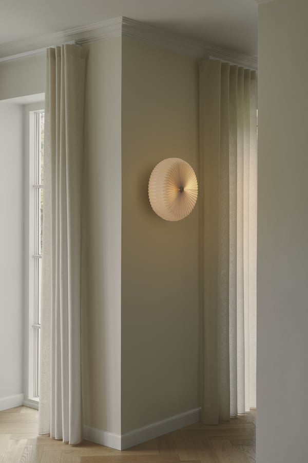 Nordlux Belloy 40 plafond, vit