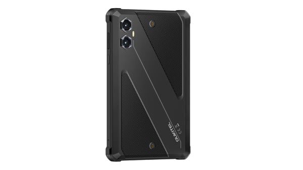 Oukitel RT3 Plus surfplatta, 128/4 GB, svart