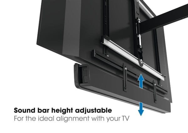 Vogel's SOUND 3550 Universal Sound Bar-fäste